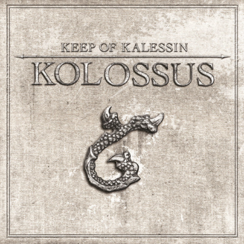 CD / Keep Of Kalessin / Kolossus