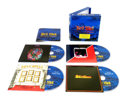 4CD / Pell Mell / Entire Collection / 4CD