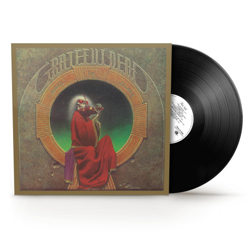 LP / Grateful Dead / Blues For Allah / Vinyl