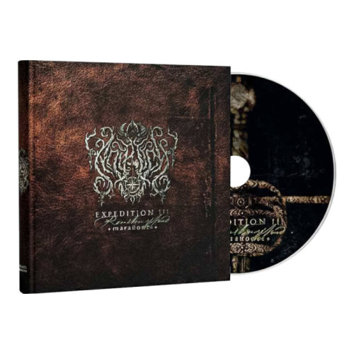 CD / Antrisch / Expedition III / Mediabook