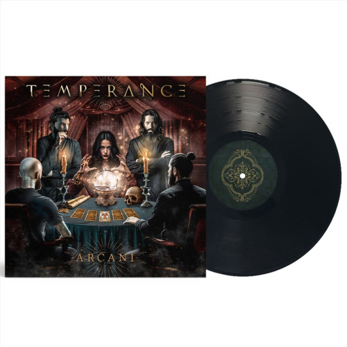 LP / Temperance / Arcani / Vinyl