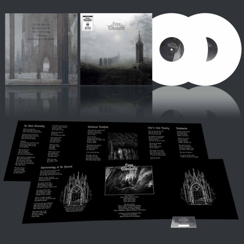 LP / Lone Wanderer / Exequiae / White / Vinyl