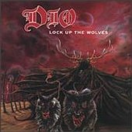 CD / Dio / Lock Up The Wolves