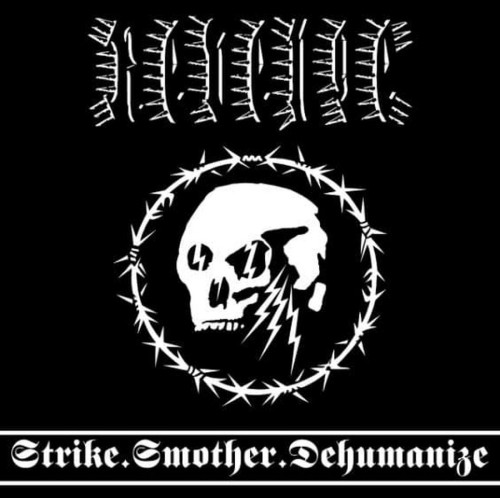 CD / Revenge / Strike.Smother.Dehumanize / Digipack