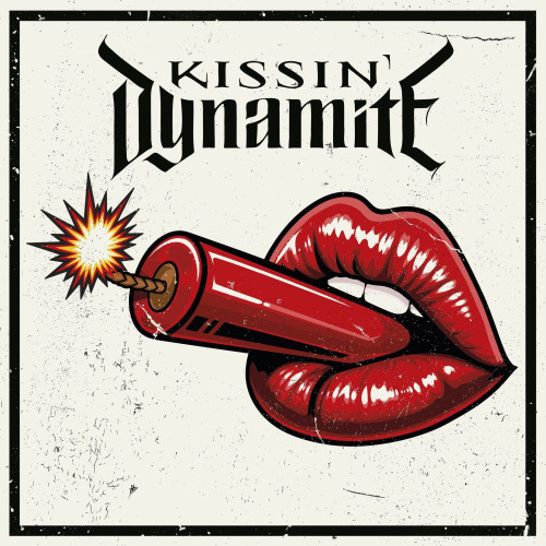 CD / Kissin Dynamite / Kissin Dynamite / Digipack