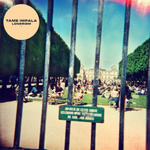 2LP / Tame Impala / Lonerism / Vinyl / 2LP