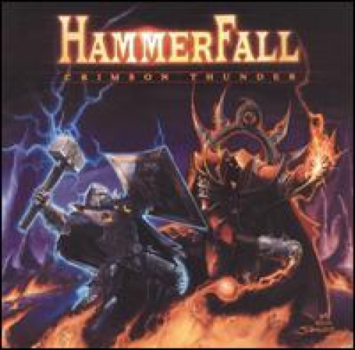 CD / Hammerfall / Crimson Thunder