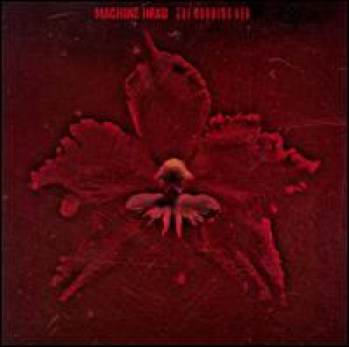 CD / Machine Head / Burning Red