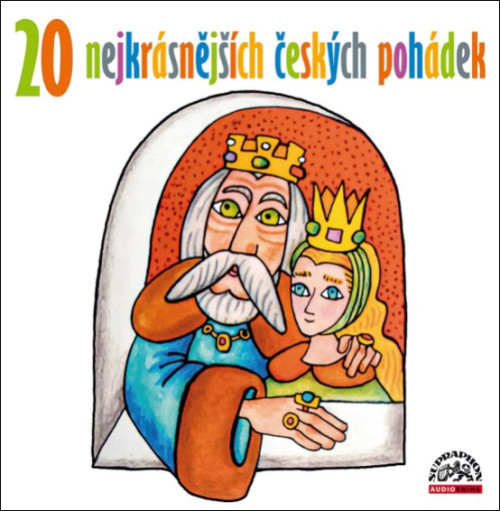 CD / Various / 20 nejkr�sn�j��ch �esk�ch poh�dek / Mp3