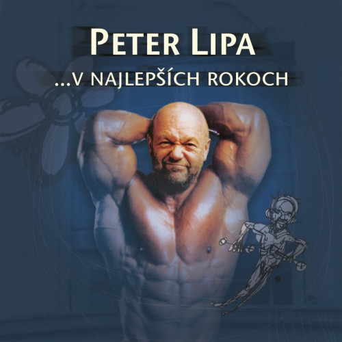 2LP / Lipa Peter / V najlep��ch rokoch / Vinyl / 2LP