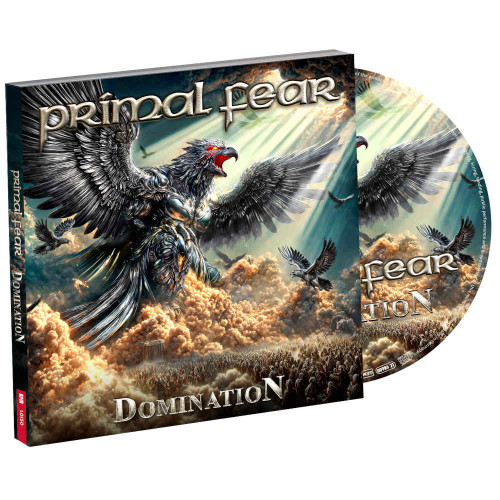 CD / Primal Fear / Domination / Digipack
