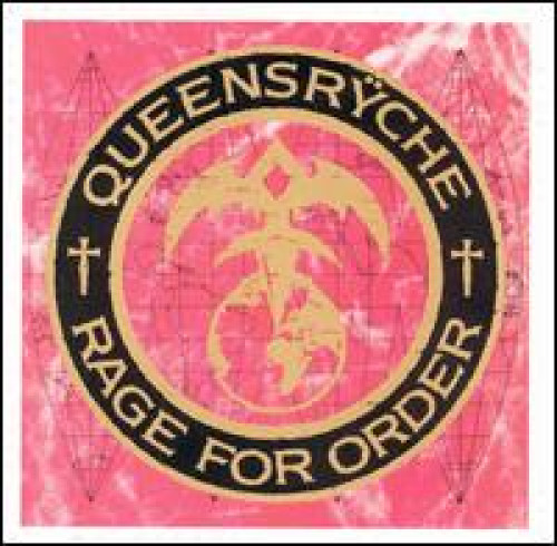 CD / Queensryche / Rage For Order / Remastered