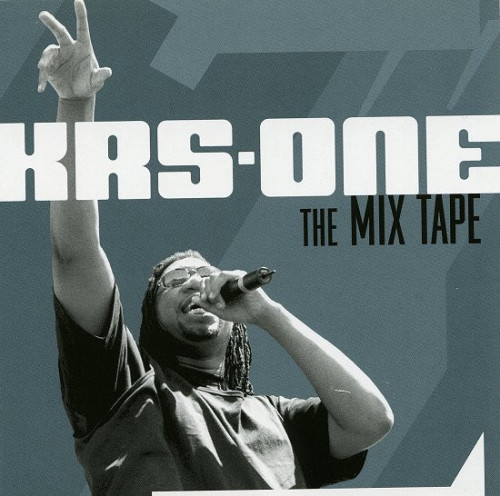CD / Krs One / The Mix Tape