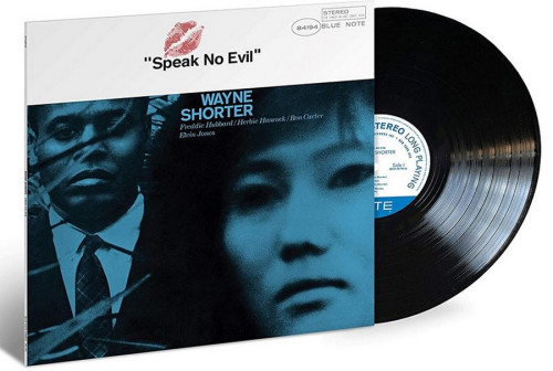 LP / Shorter Wayne / Speak No Evil / Vinyl.