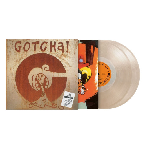 2LP / Gotcha! / Words And Music From Da Lowlands / Gold / Vinyl / 2LP