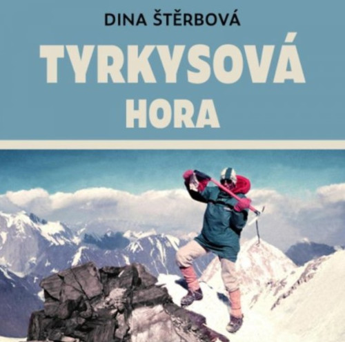 CD / �t�rbov� Dina / Tyrkysov� hora / Mp3 / Anita Krausov�