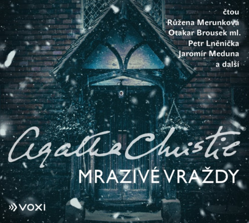 CD / Christie Agatha / Mraziv� vra�dy