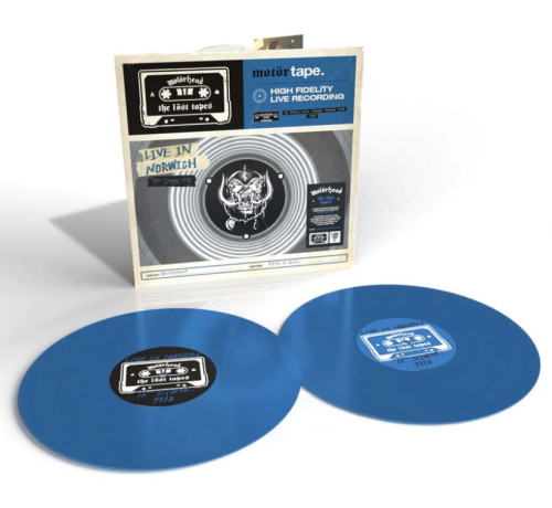 2LP / Mot�rhead / L�st Tapes Vol.2 / RSD / Coloured / Vinyl / 2LP