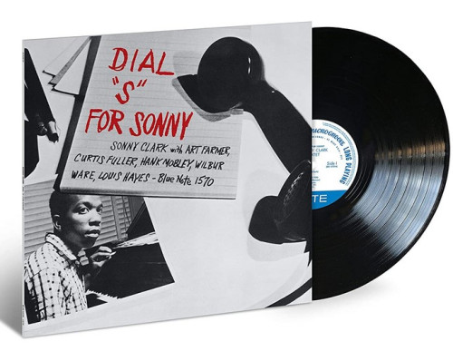 LP / Clark Sonny / Dial S For Sonny / Vinyl