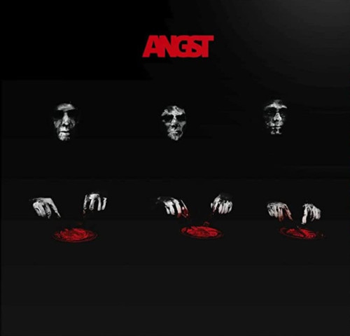 CD / Rammstein / Angst / Single / Digisleeve