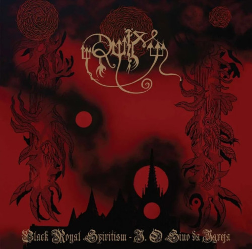 CD / Ruim / Black Royal Spiritism-I.O Sino Da Igreja