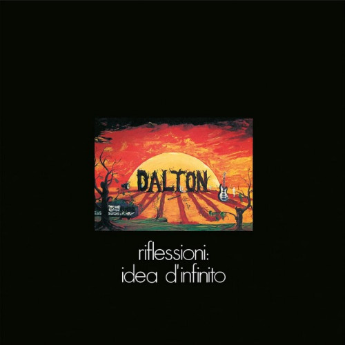 CD / Dalton / Riflessioni: Idea D'infinito