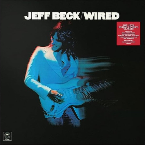 LP / Beck Jeff / Wired / Reedice / Vinyl