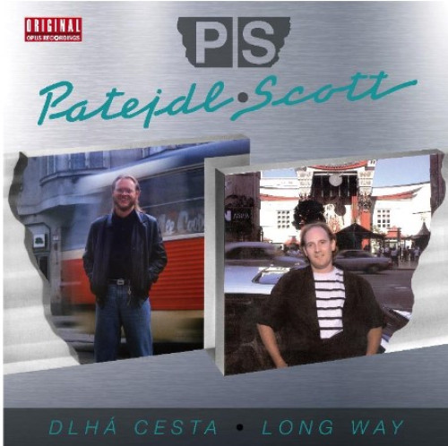 CD / Patejdl Va�o / Dlh� cesta / Long Way