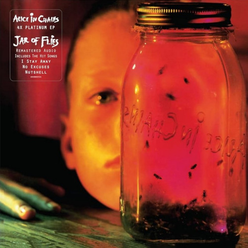 LP / Alice In Chains / Jar of Flies / 30th Anniversary / Vinyl