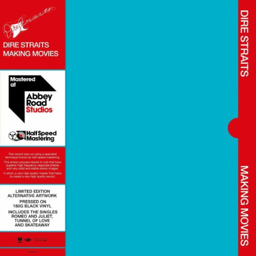 LP / Dire Straits / Making Movies / Half-Speed Remastered / Vinyl