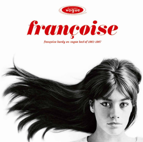 2LP / Hardy Francoise / Francoise Hardy En Vogue Best of.. / Vinyl / 2LP