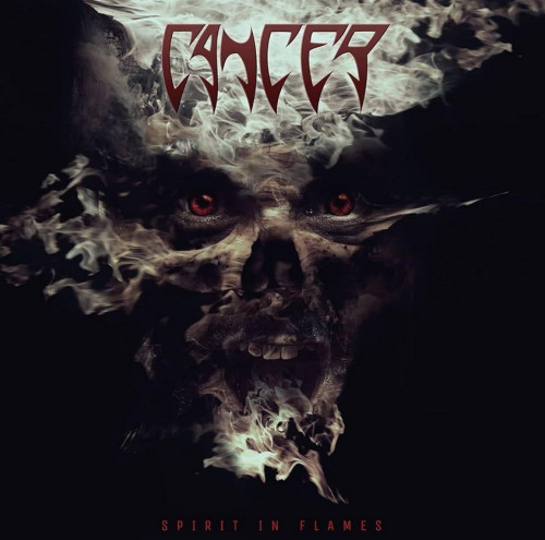 LP / Cancer / Spirit In Flames / Vinyl