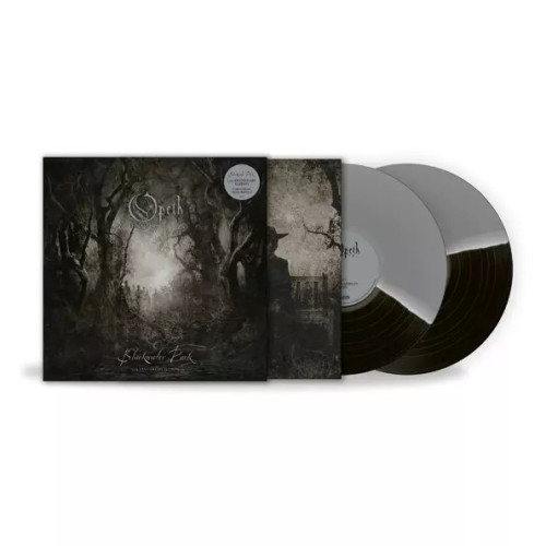 2LP / Opeth / Blackwater Park / Silver / Vinyl / 2LP