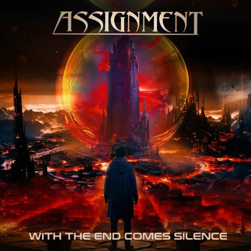 2LP / Assignment / With The End Comes Silence / Vinyl / 2LP