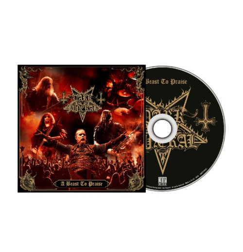 CD / Dark Funeral / Beast To Praise / Live