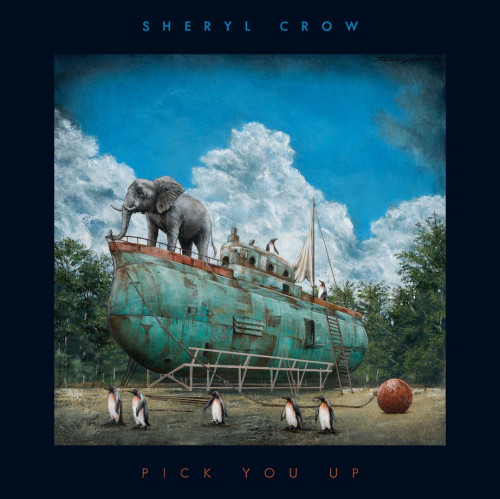 CD / Crow Sheryl / Pick You Up