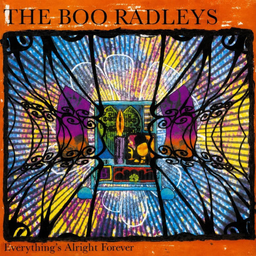 LP / Boo Radleys / Everything's Alright Forever / Vinyl