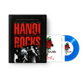 KNIHanoi Rocks / All Those Wasted Years / Book+7" / Blue / Vinyl