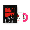 KNIHanoi Rocks / All Those Wasted Years / Book+7" / Pink / Vinyl