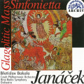 CDJanek Leo / Glagolsk me,Sinfonietta