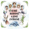 2CDDurrel Gerald / O m rodin a jin zven / MP3 / 2CD