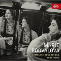 2CDPodvalov Marie / Kompletn nahrvky 1939-1950 / 2CD