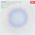 CDMartin Bohuslav / Opening The Wells
