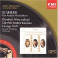 CDMahler Gustav / Des Knaben Wunderhorn