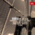 3CDDvok / Dvok In America / 3CD