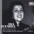 CDHaendel Ida / Beethoven / Sibelius / Violin Concertos