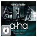 CDA-HA / Ending Of A High Note / Final Concert