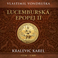 2CDVondruka Vlastimil / Lucembursk epopej II.:Kralevic / MP3 / 2CD