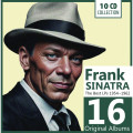 10CDSinatra Frank / 16 Original Albums / 10CD