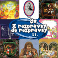 4CDNajkrajie rozprvky / Z rozprvky do rozprvky 2 / 4CD